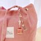 Wrapables Cute Aesthetic Y2K Cell Phone Charms, Accessories for Keychain Handbag Pendant (Set of 2), Sweet Treats